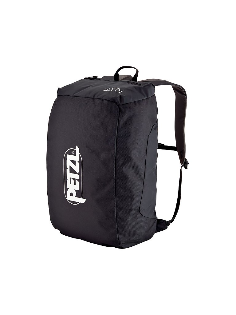 Petzl PETZL Seilsack Kliff grau, grau