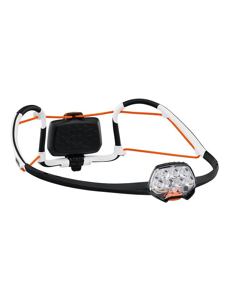 Petzl PETZL Stirnlampe Iko Core schwarz, schwarz