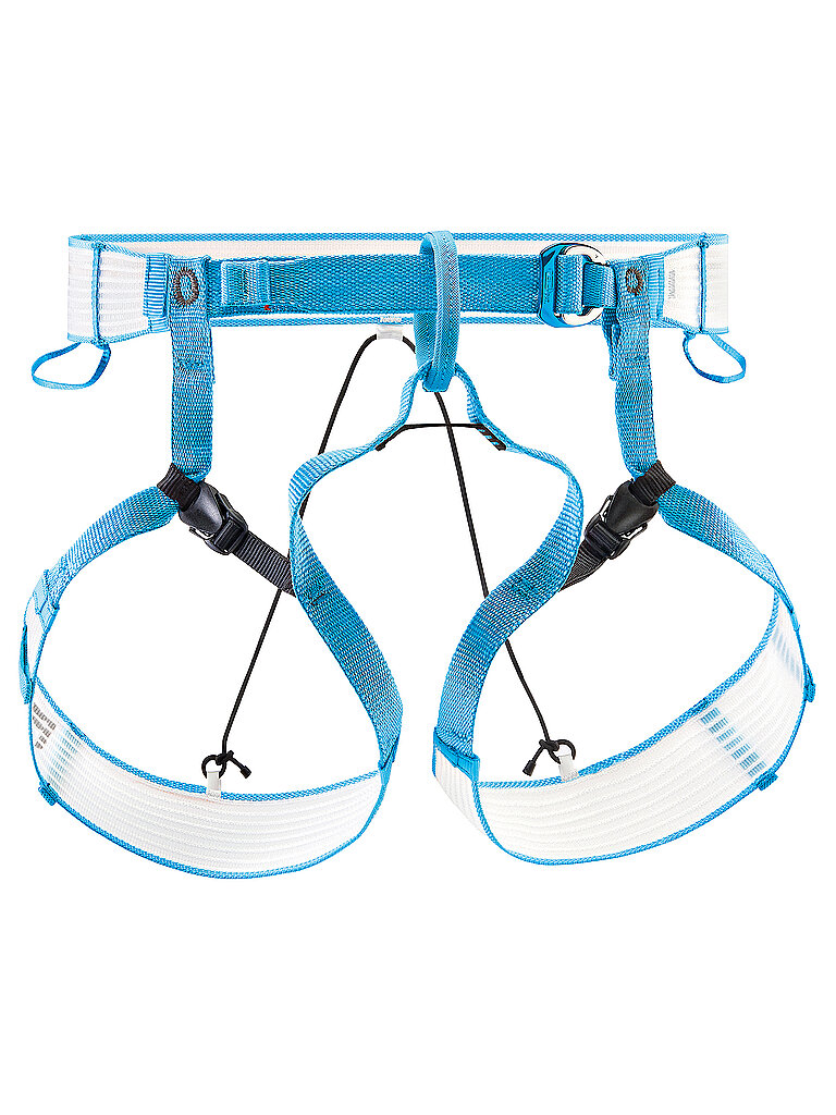 Petzl PETZL Klettergurt Altitude blau | S/M, blau