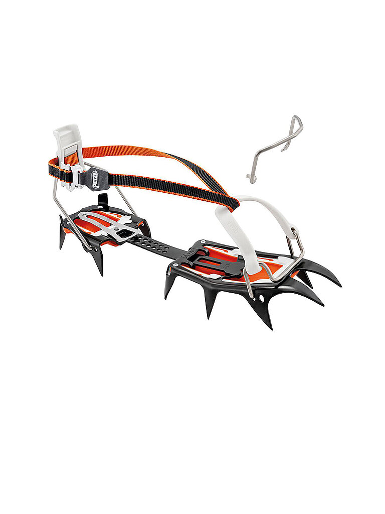 Petzl PETZL Steigeisen Vasak Leverlock keine Farbe, keine Farbe