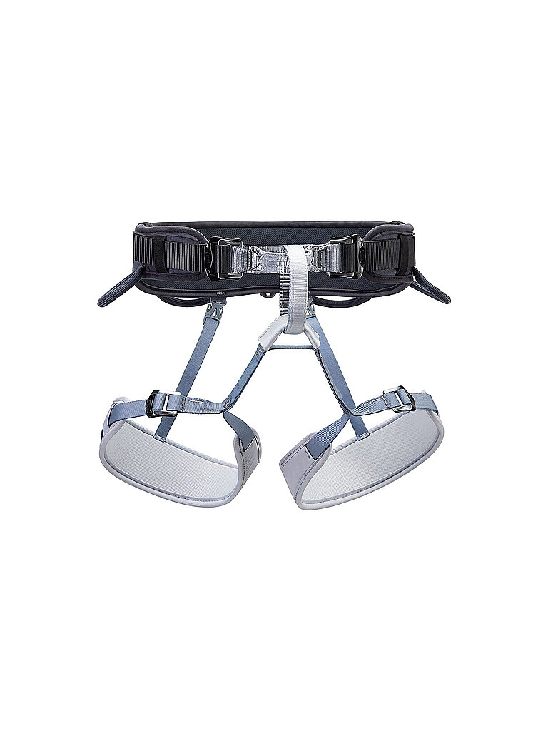 Petzl PETZL Klettergurt CORAX grau | 1, grau