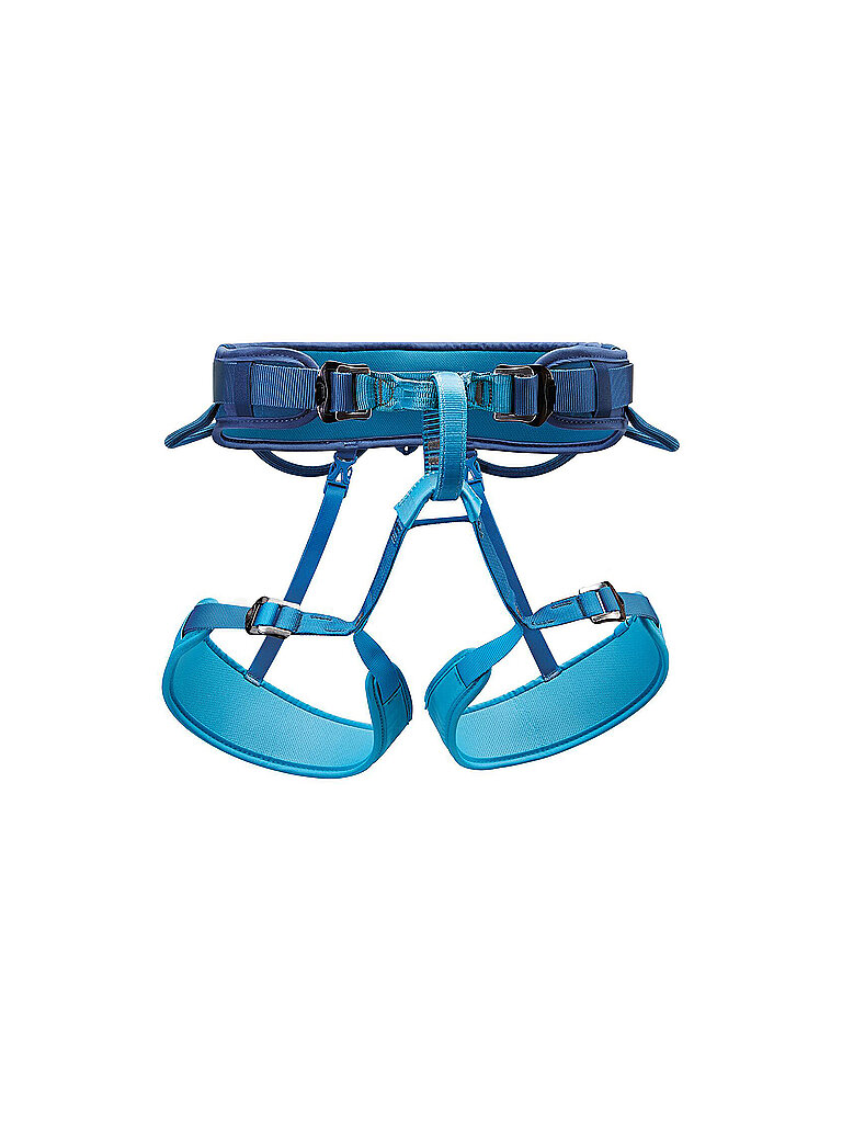 Petzl PETZL Klettergurt Corax blau | 1, blau