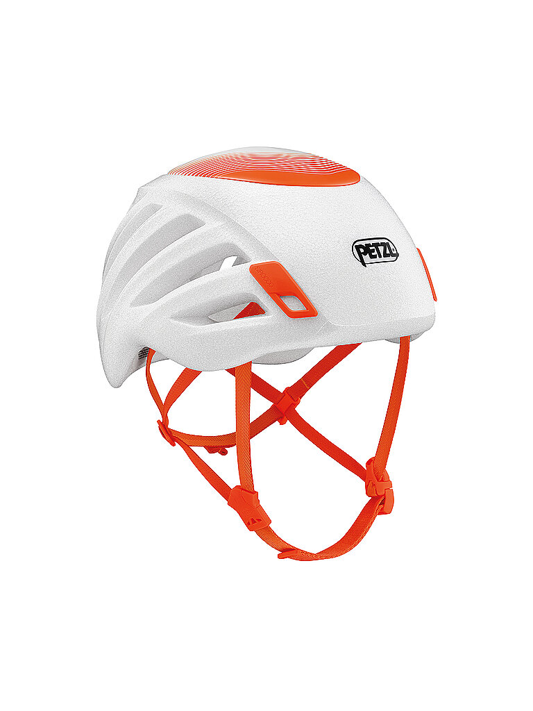 Petzl PETZL Kletterhelm Sirocco weiss | S/M, weiss