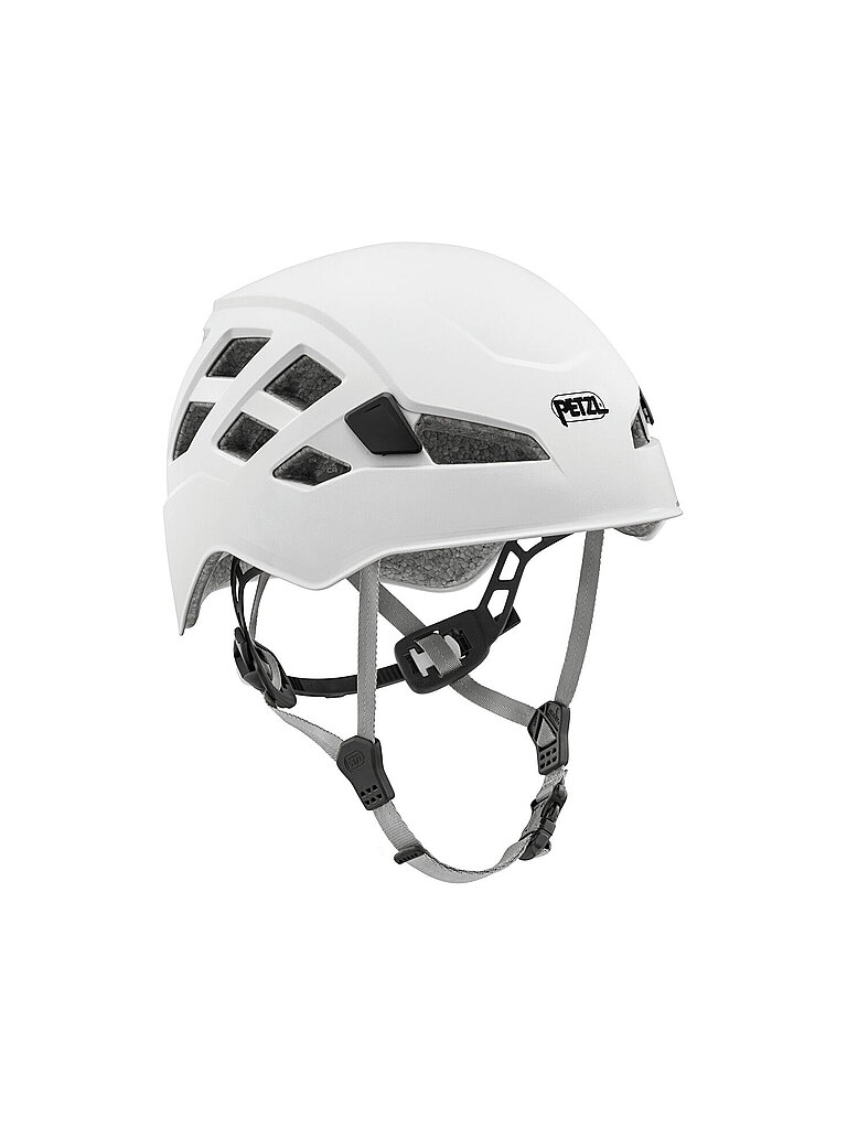 Petzl PETZL Kletterhelm Boreo  weiss | S/M, weiss