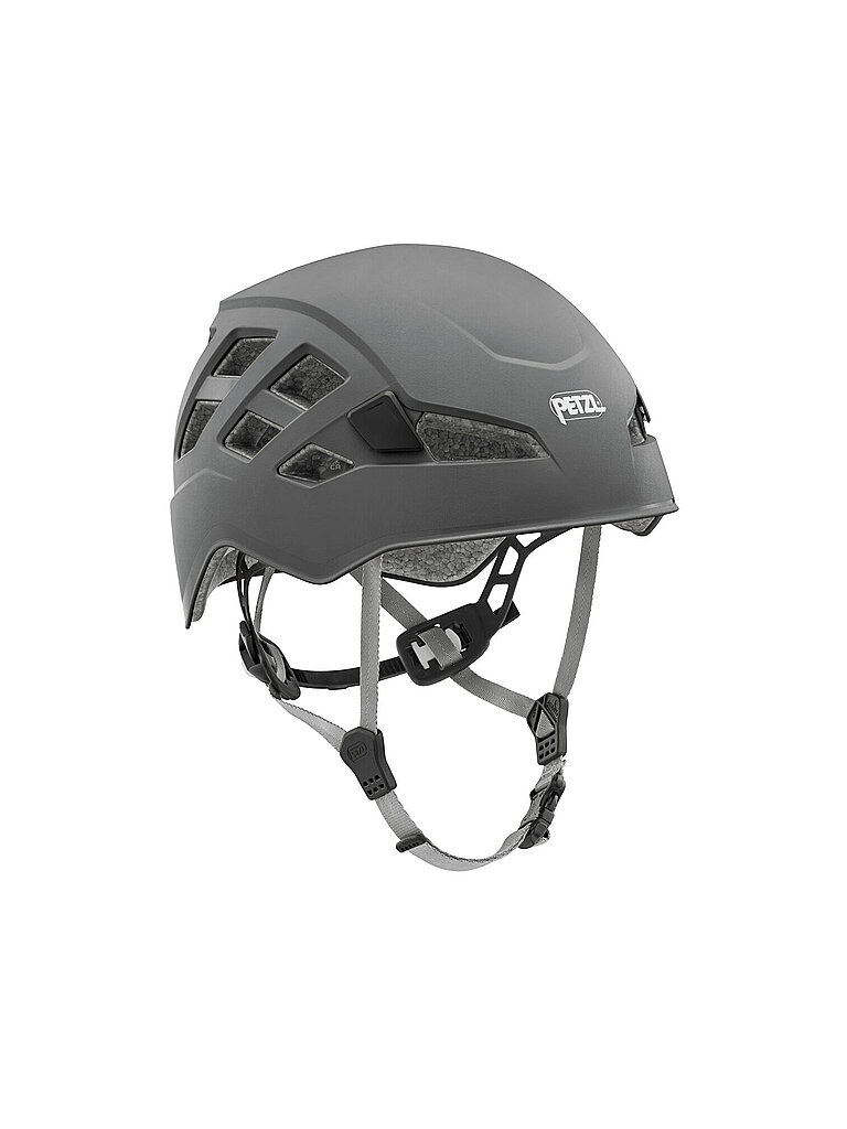 Petzl PETZL Kletterhelm Boreo grau | S/M, grau