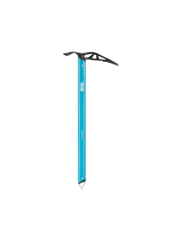 Petzl PETZL Eispickel Glacier 50cm blau, blau
