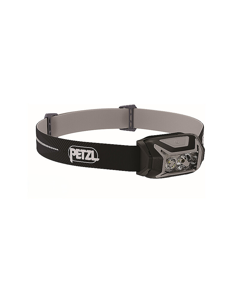 Petzl PETZL Stirnlampe ACTIK CORE schwarz, schwarz
