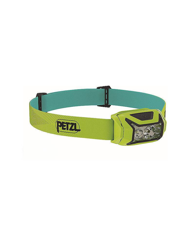Petzl PETZL Stirnlampe ACTIK grün, grün
