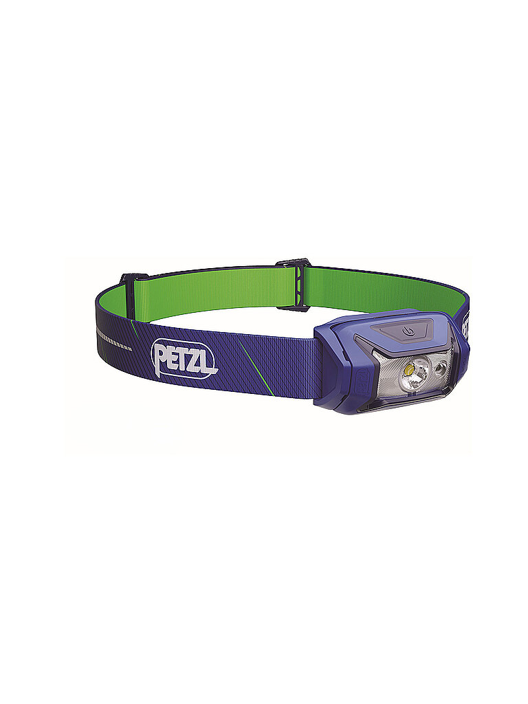 Petzl PETZL Stirnlampe TIKKA CORE blau, blau