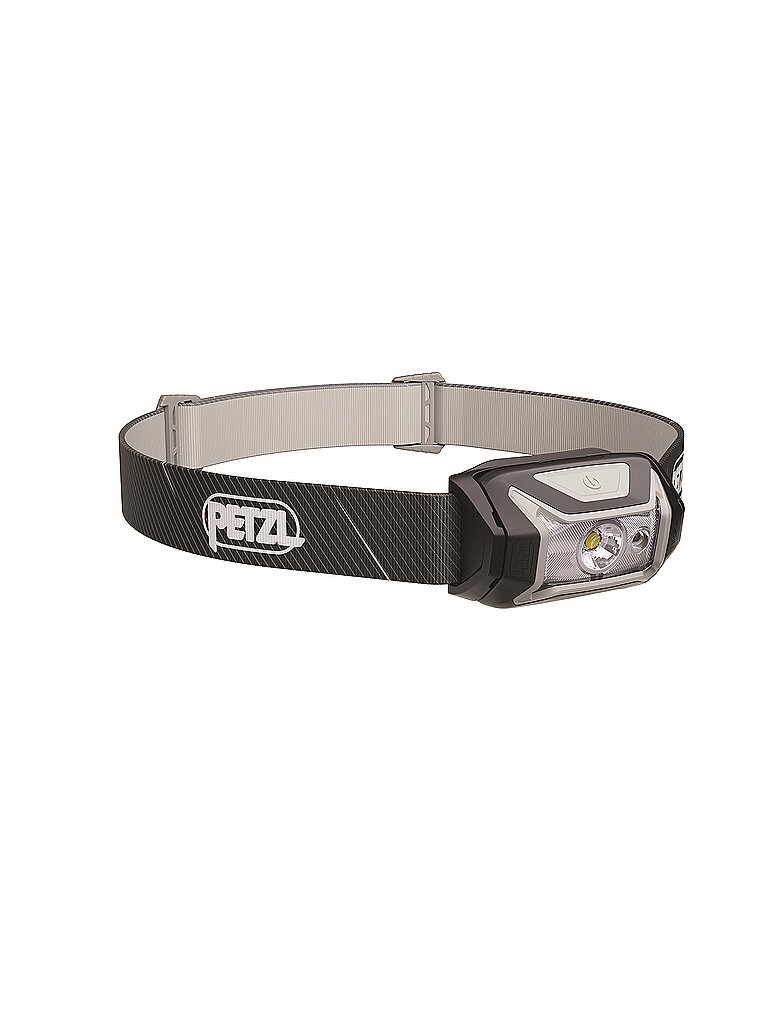 Petzl PETZL Stirnlampe TIKKA schwarz, schwarz