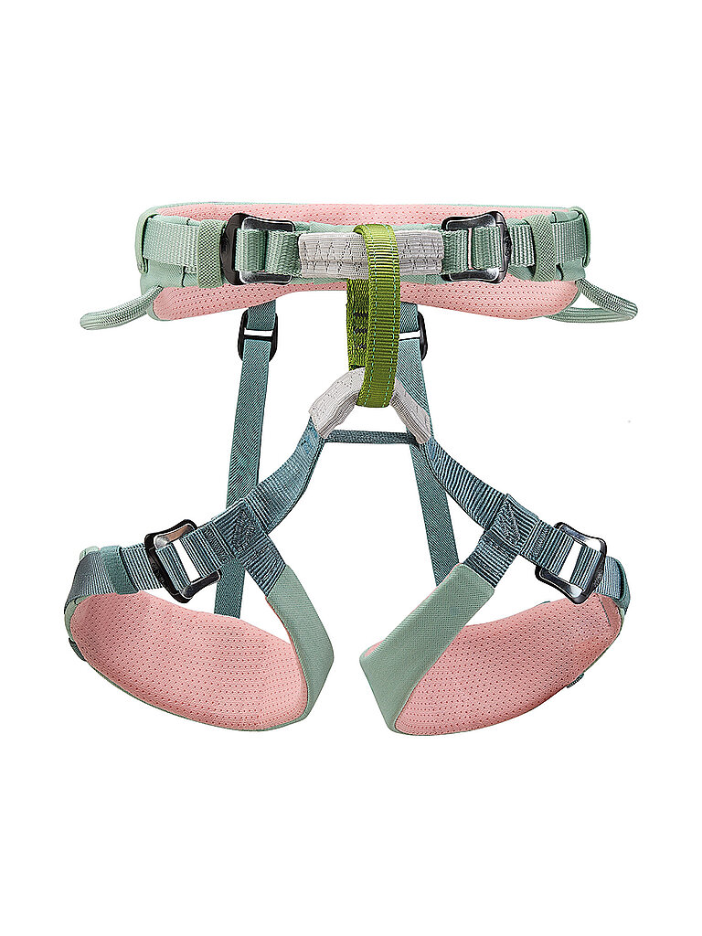 Petzl PETZL Kinder Klettergurt MACCHU mint, mint