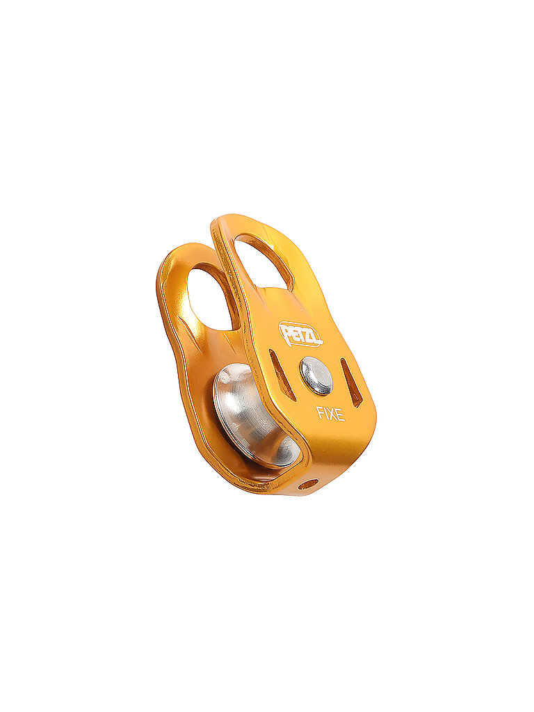 Petzl Seilrolle Fixe Orange Eg