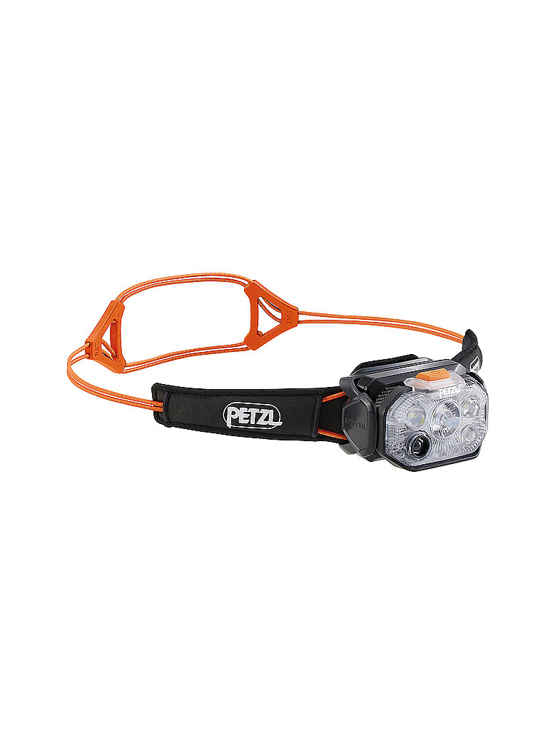 Petzl PETZL Stirnlampe Swift RL schwarz, schwarz
