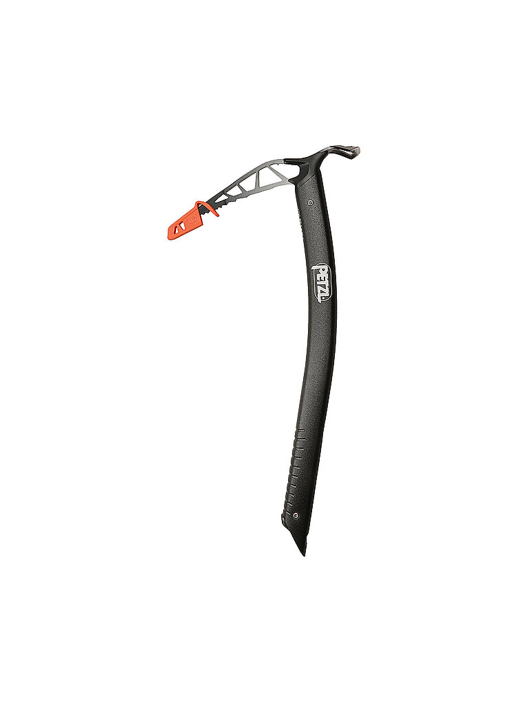 Petzl PETZL Eispickel Ride schwarz, schwarz