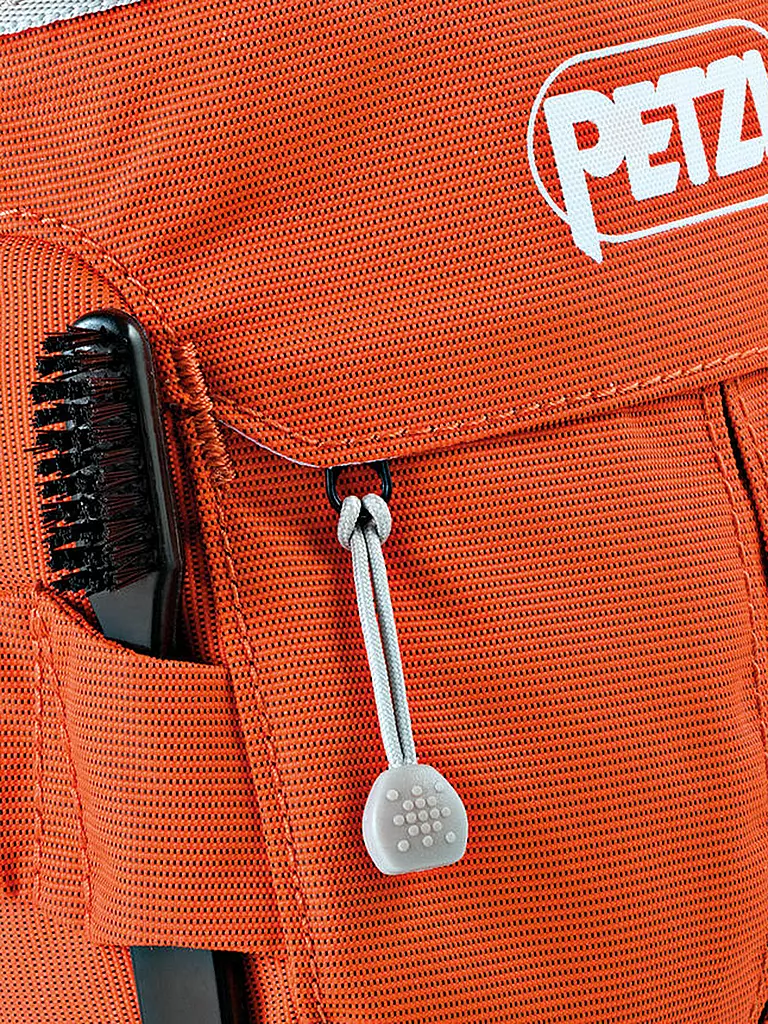 PETZL | Chalkbag Sakapoche | rot