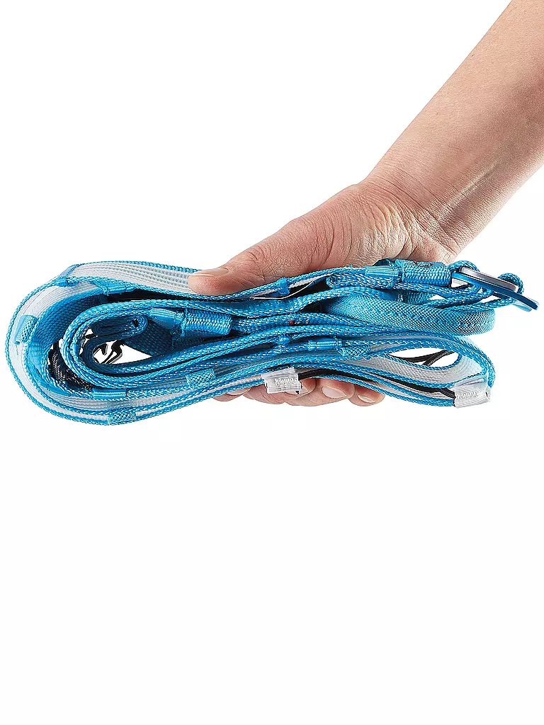 PETZL | Klettergurt Altitude | blau