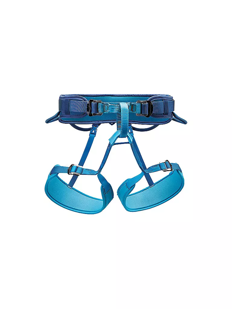 PETZL | Klettergurt Corax | blau