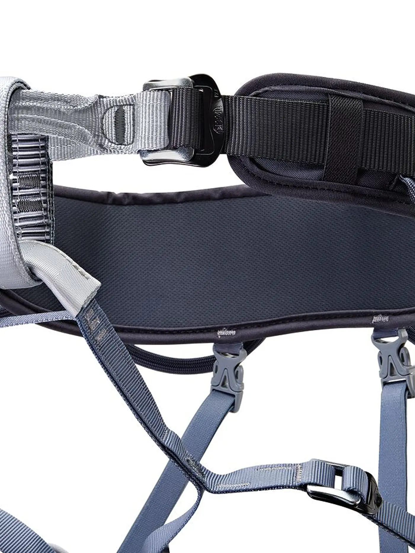 PETZL | Klettergurt CORAX | grau