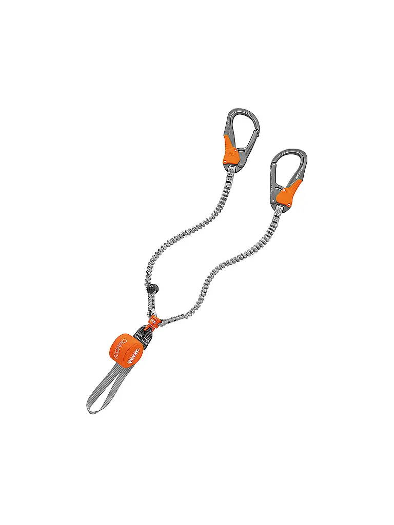 PETZL | Klettersteigset Scorpio Eashook SW | 