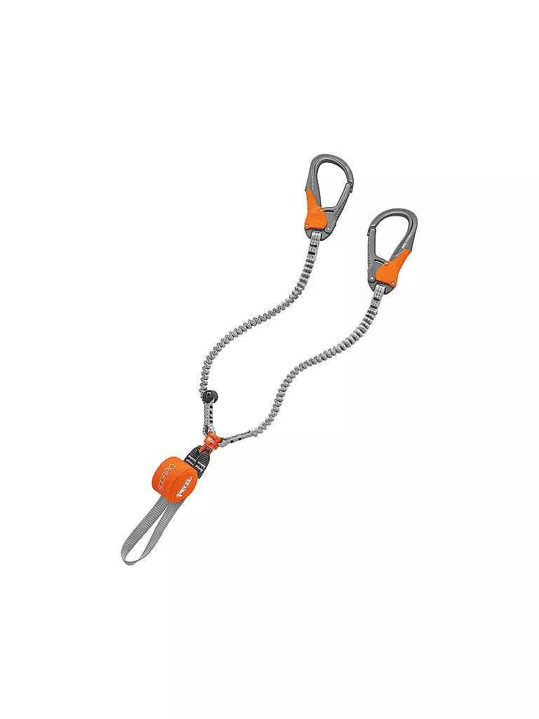 PETZL | Klettersteigset Scorpio Eashook | 
