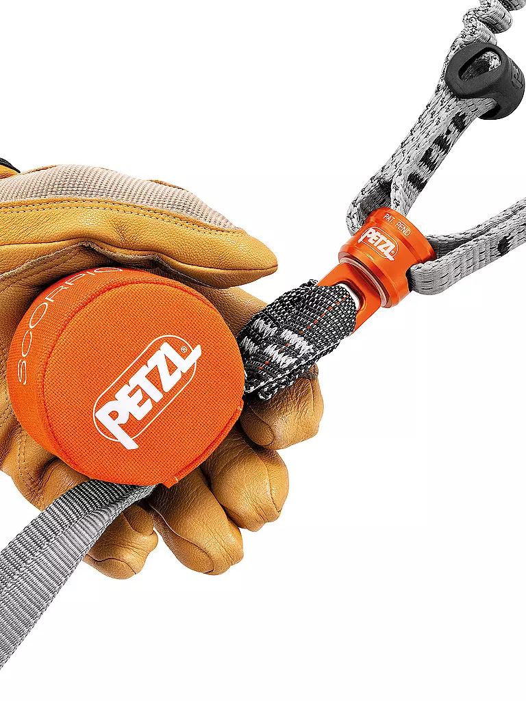 PETZL | Klettersteigset Scorpio Eashook | 