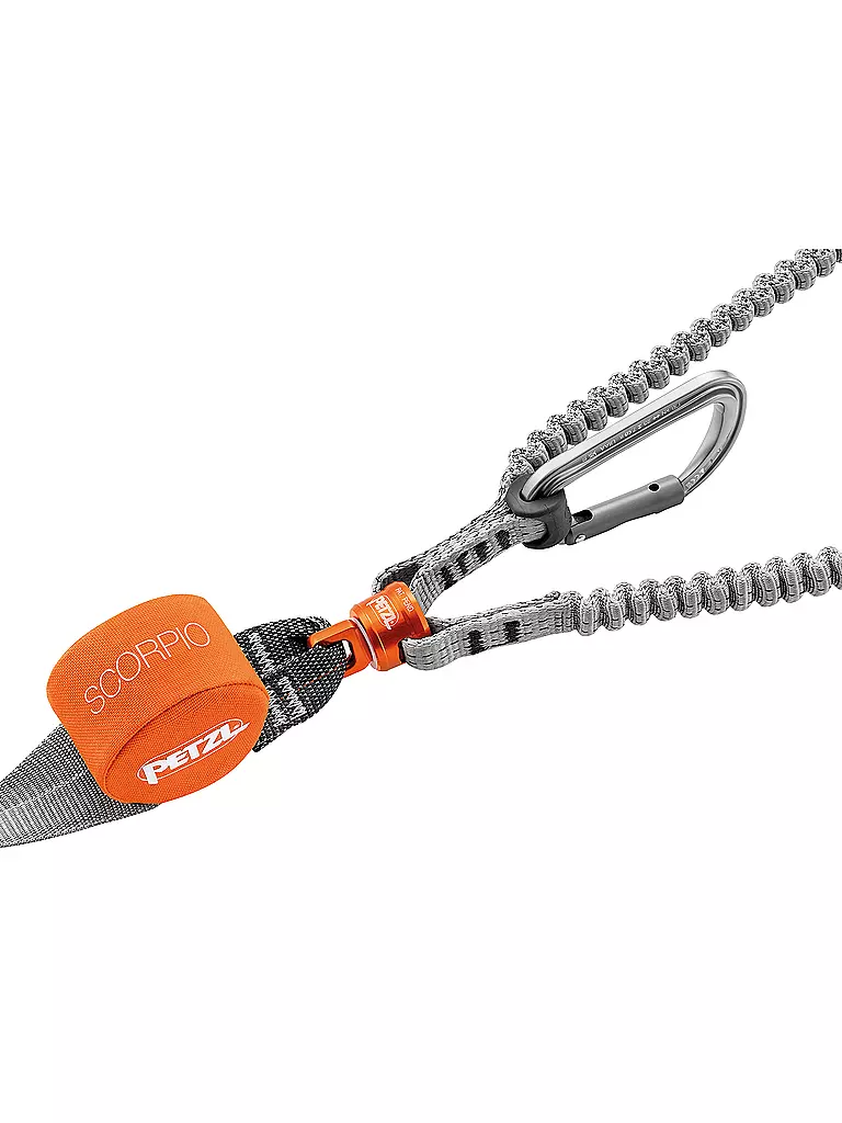 PETZL | Klettersteigset Scorpio Eashook | keine Farbe