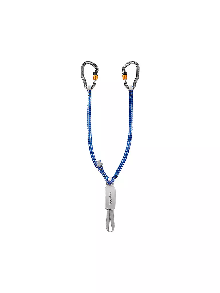 PETZL | Klettersteigset Scorpio Vertico NEUE NORM | 