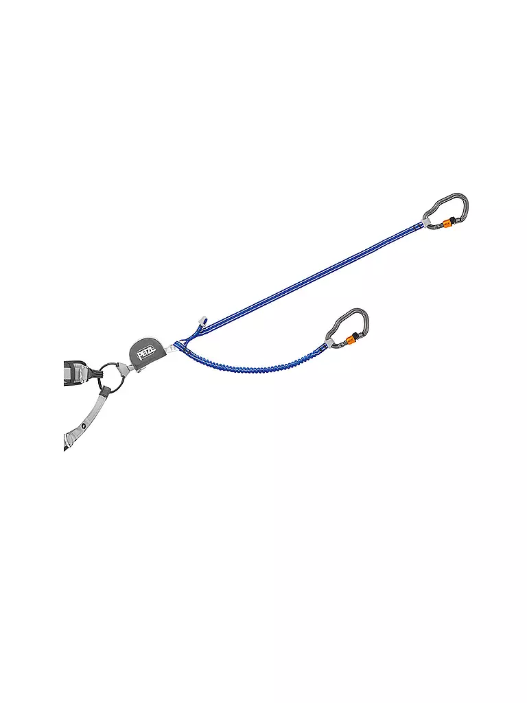 PETZL | Klettersteigset Scorpio Vertico NEUE NORM | 