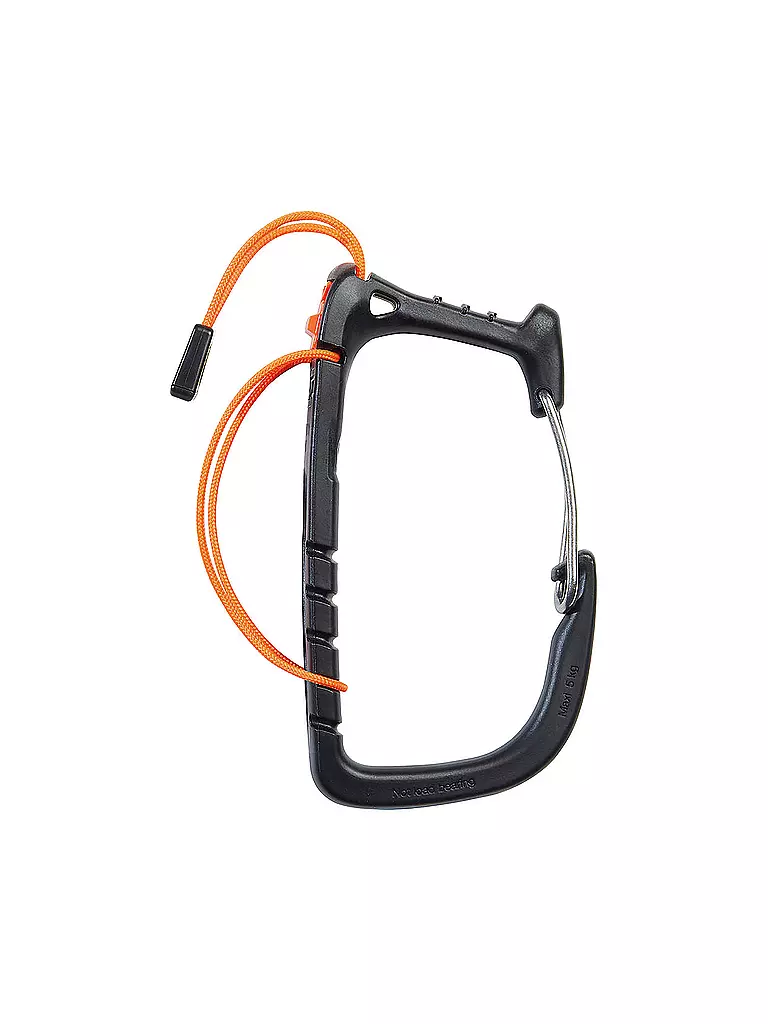 Petzl - Caritool Evo-Gerätehalter für Gurte Petzl - Caritool Evo-Gerätehalter für Gurte