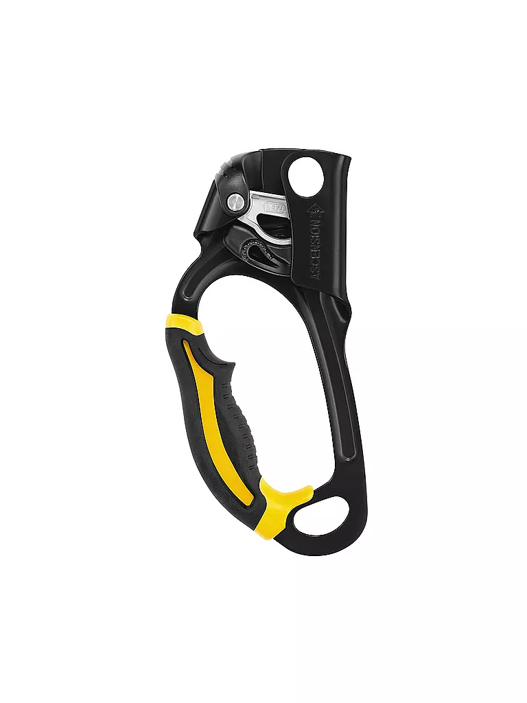 PETZL | Seilklemme Ascension | keine Farbe