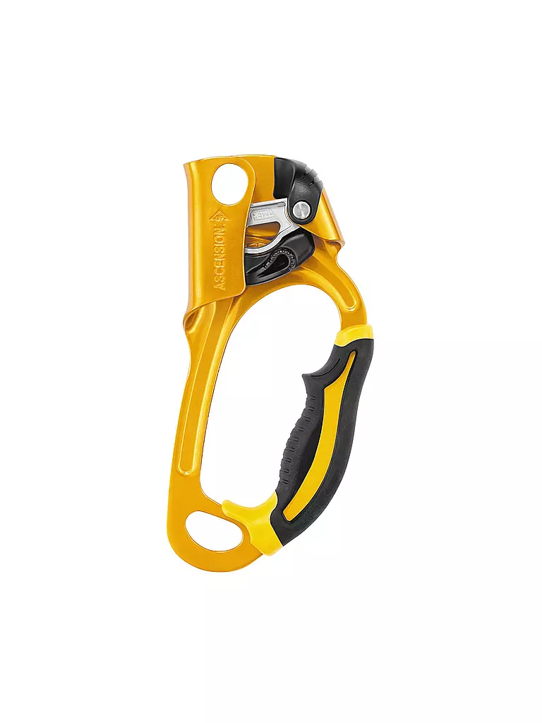 PETZL | Seilklemme Ascension | keine Farbe