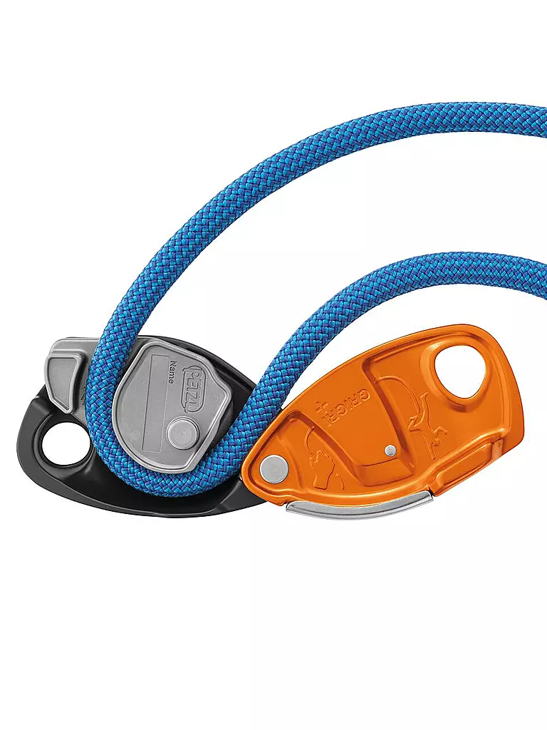 PETZL | Sicherungsgerät GRIGRI® + | keine Farbe