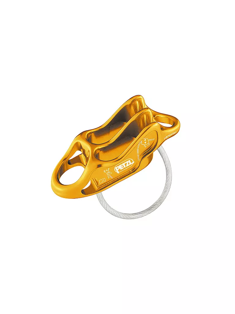PETZL | Sicherungsgerät Reverso 4 | 