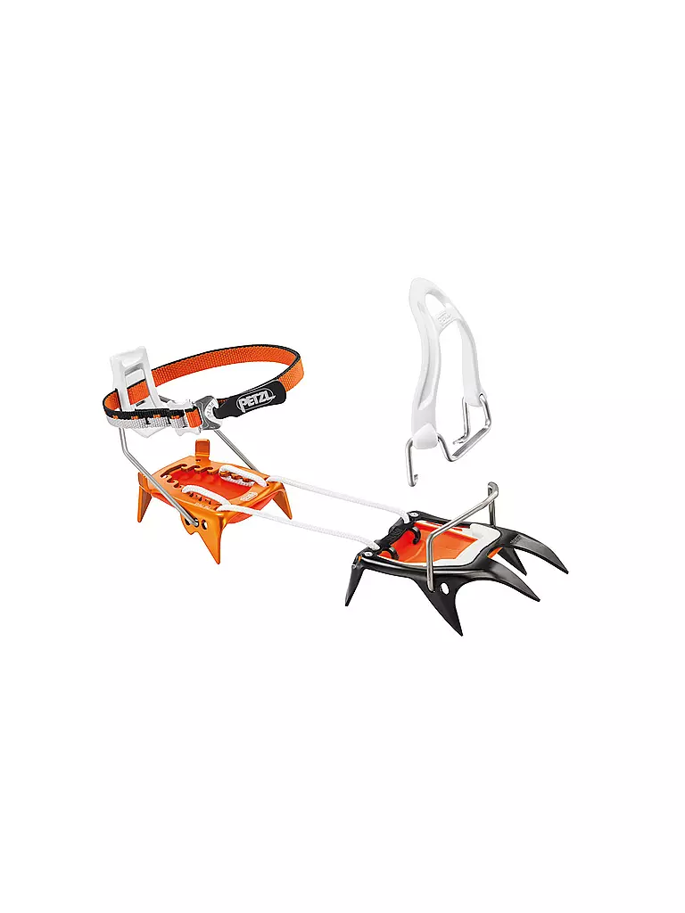 PETZL | Steigeisen Irvis Hybrid | 