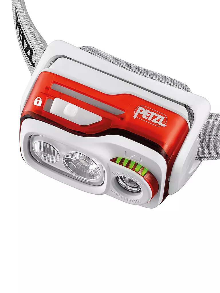 PETZL | Stirnlampe Swift RL | orange