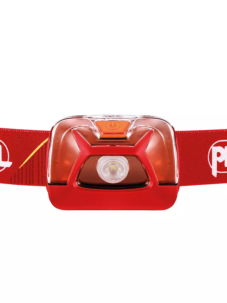 PETZL | Stirnlampe Tikkina | rot