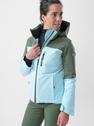 PHENIX | Damen Skijacke Bicolor Block