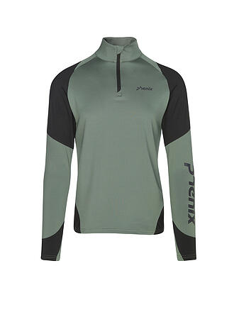 PHENIX | Herren Unterzieh Zipshirt