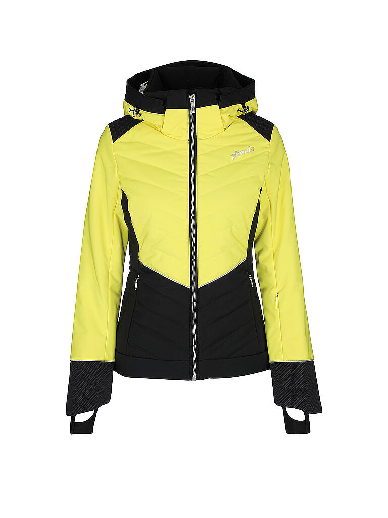 Phenix Akakura Jacket Damen Skijacke blau 