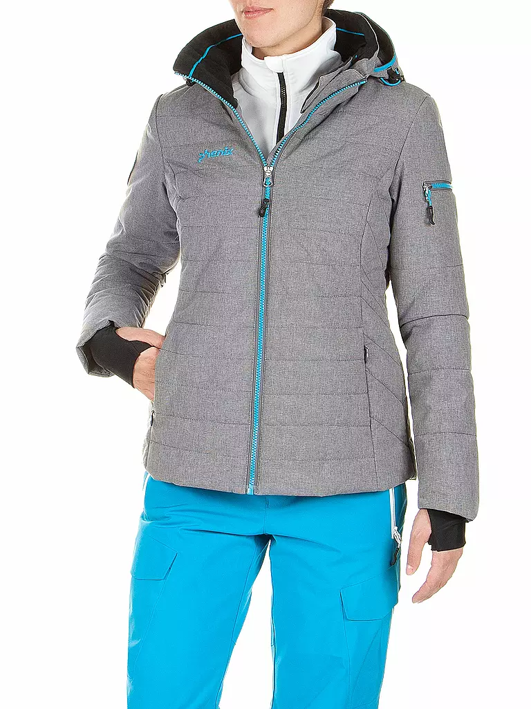 PHENIX | Damen Daunen-Skijacke | 