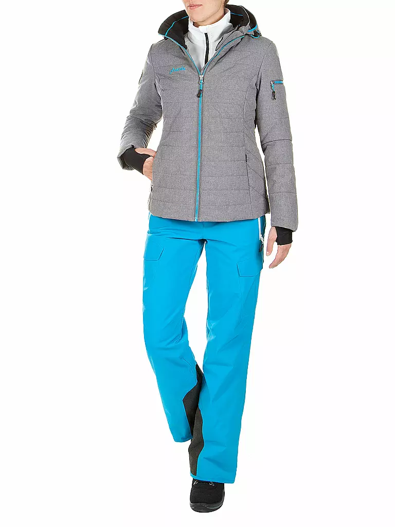 PHENIX | Damen Daunen-Skijacke | 