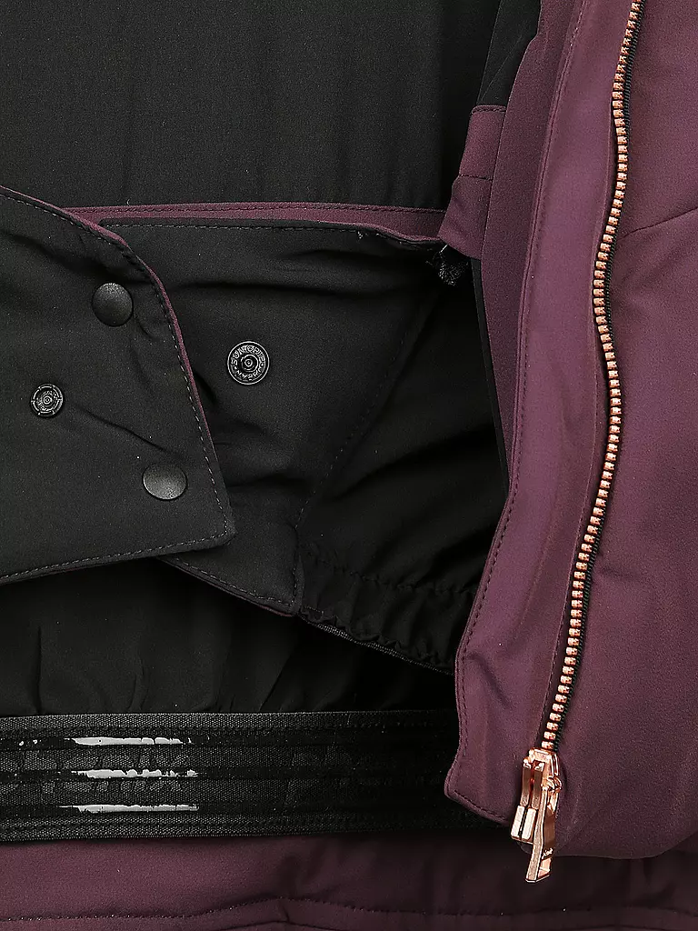 PHENIX | Damen Ski-Daunenjacke Diamond Down | rot