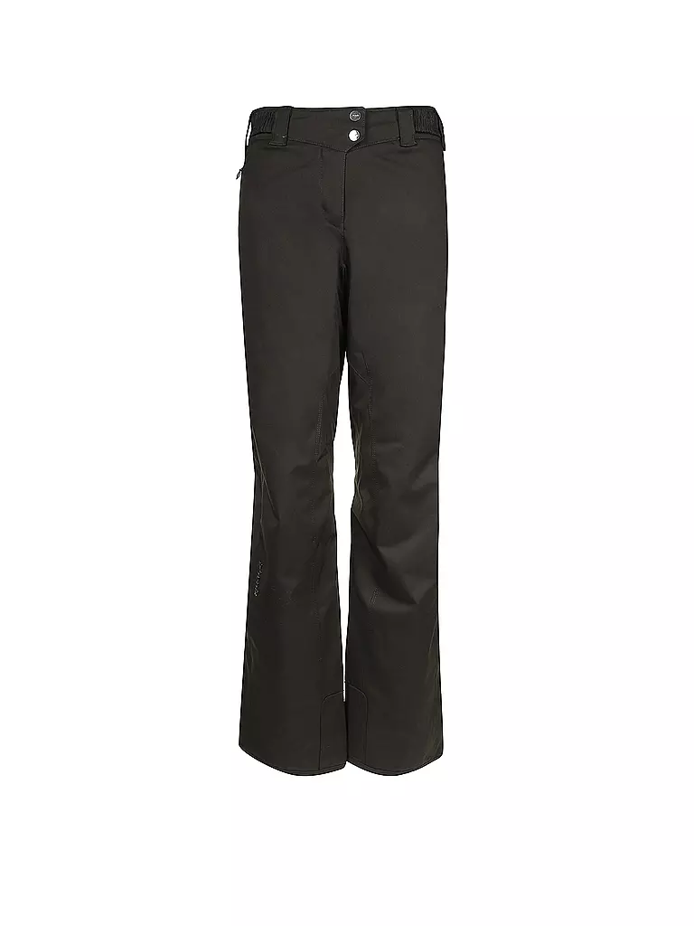 PHENIX | Damen Skihose Orca Waist | schwarz