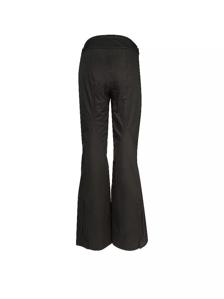 PHENIX | Damen Skihose Orca Waist | schwarz