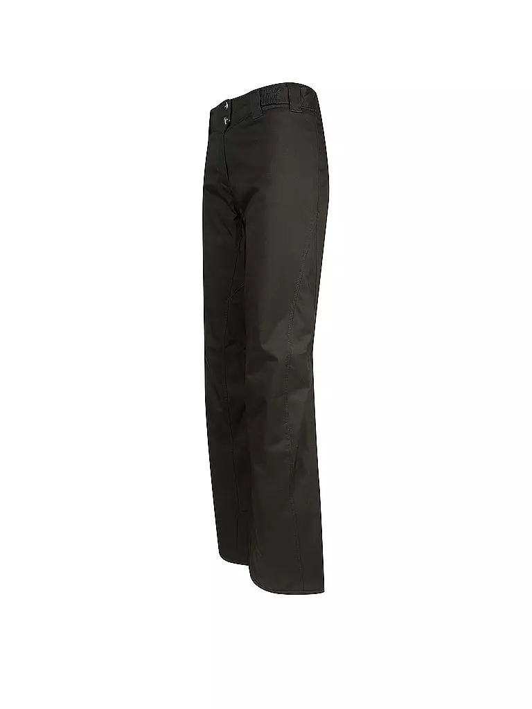 PHENIX | Damen Skihose Orca Waist | schwarz