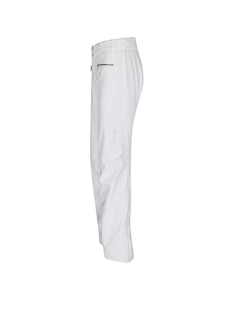 PHENIX | Damen Skihose Slim | weiss