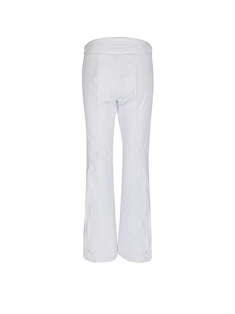 PHENIX | Damen Skihose Super Slim | weiss