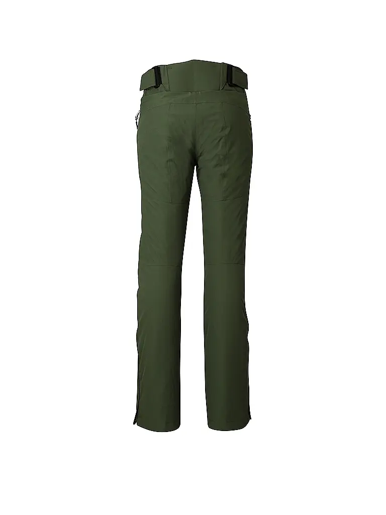 PHENIX | Damen Skihose Variety Cutting | olive