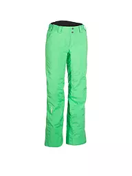 PHENIX | Damen Skihose | grün