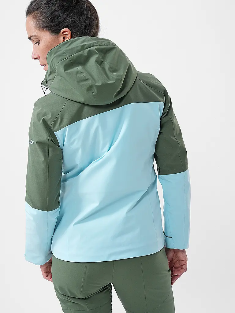 PHENIX | Damen Skijacke Bicolor Block | 